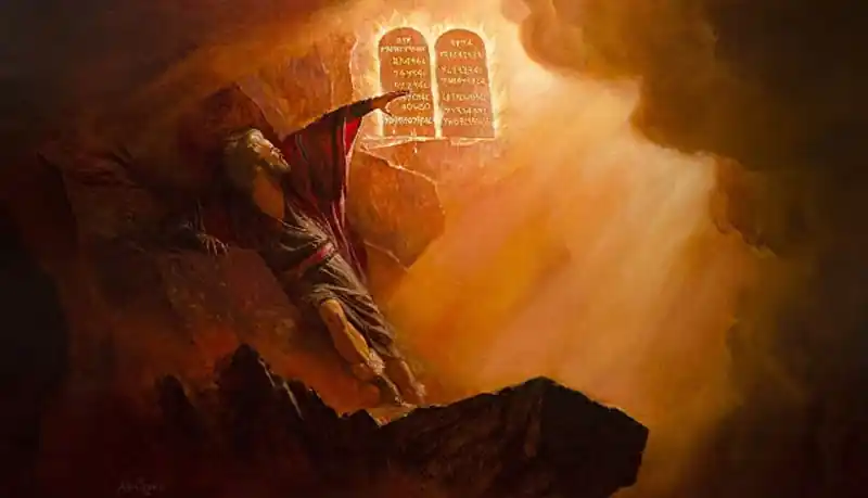 A Prophet Like Moses