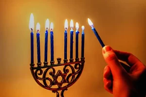 Keeping Hanukkah