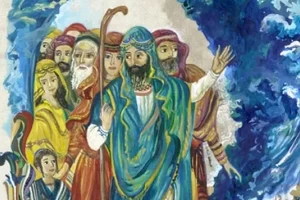 Song of the Lamb
