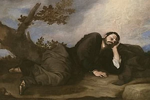 Vayetze - Jacob's Dream
